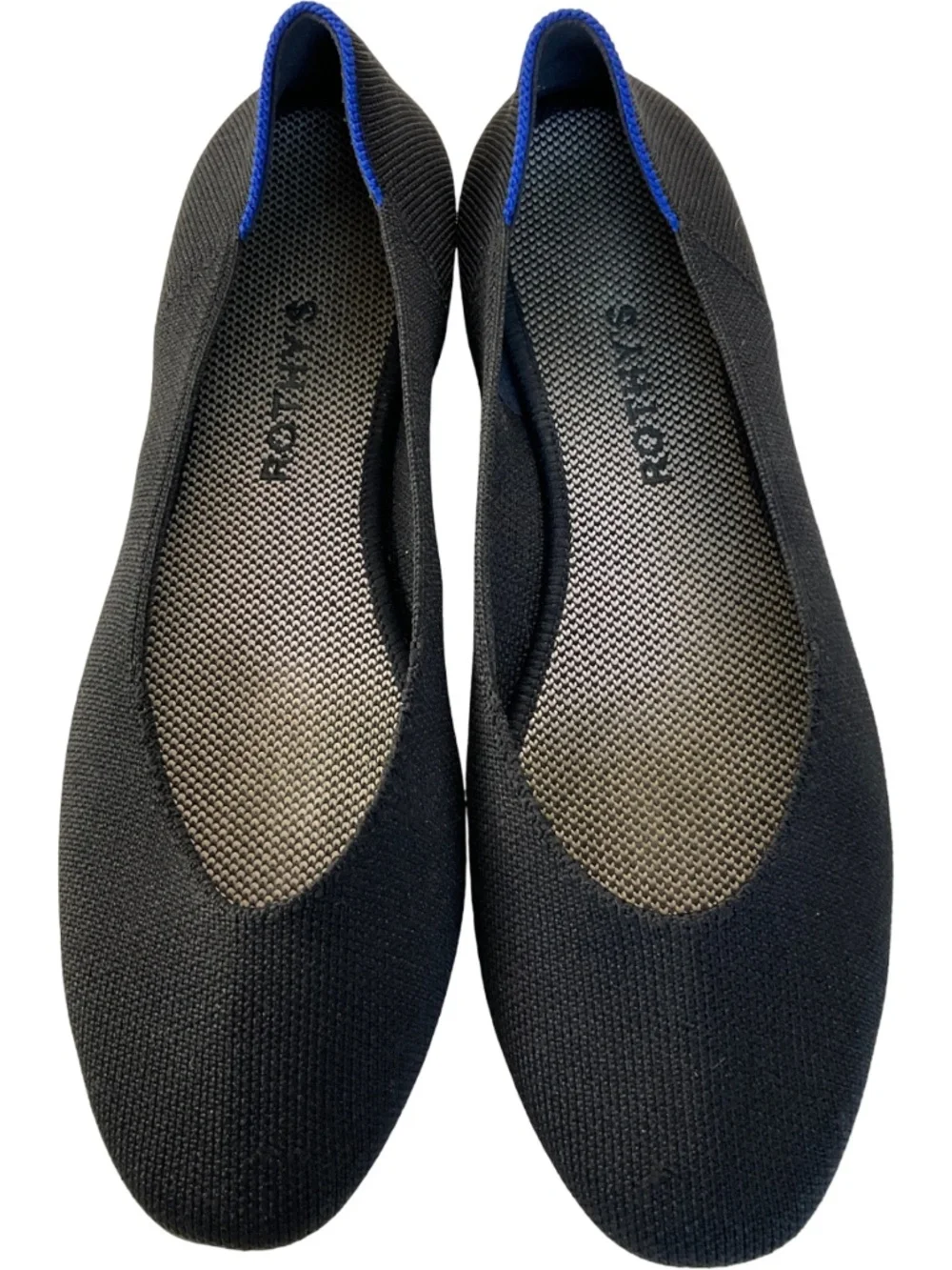 Rothy's‎ Square Toe Ballet Flats